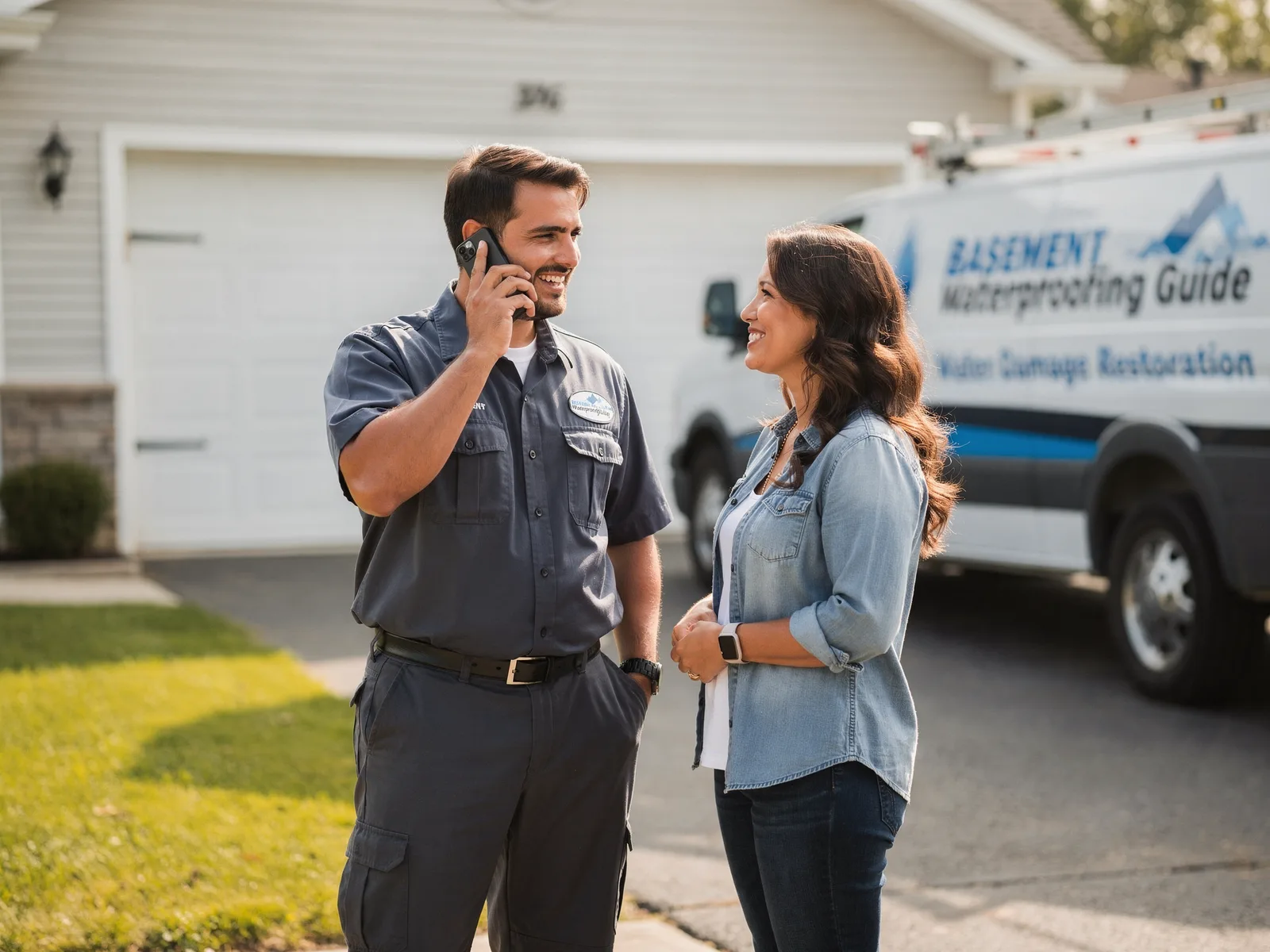 Basement Waterproofing Near Me Vowinckel, PA FAQs