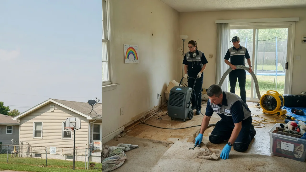 Emergency Water Extraction in Vowinckel, PA near me