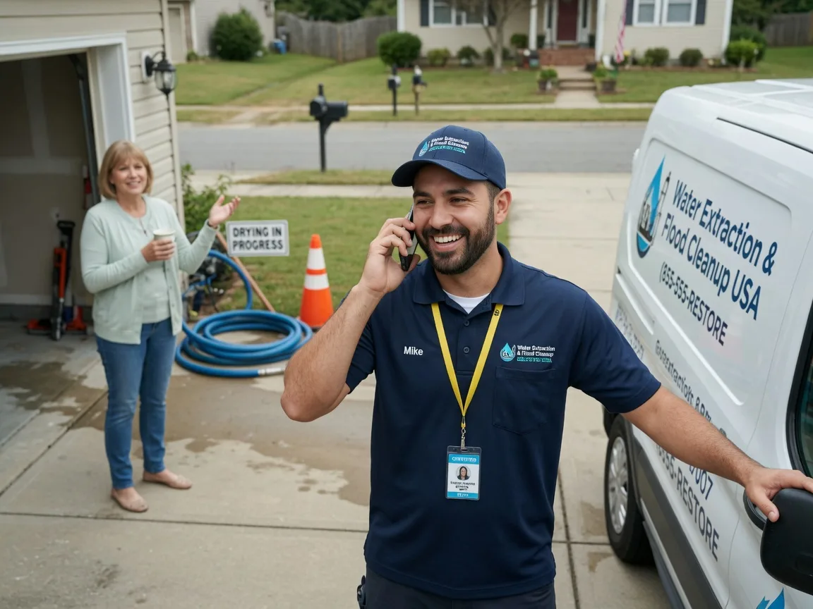 Emergency Water Extraction Vowinckel, PA FAQs