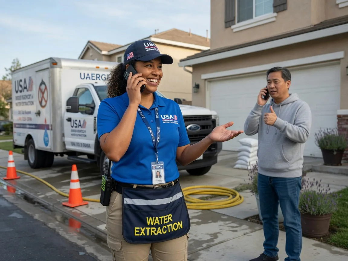 Emergency Water Removal Vowinckel, PA FAQs